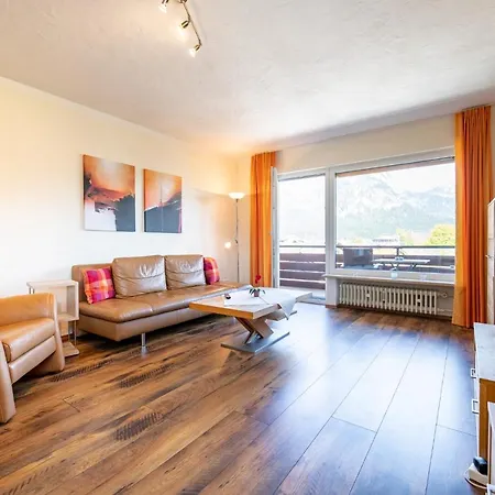 Apartamento Bergwasser Garmisch-Partenkirchen