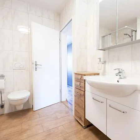 Bergwasser Apartament *