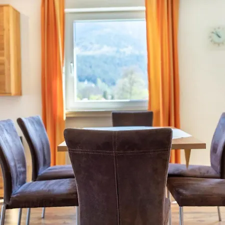 Apartamento Bergwasser