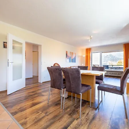 Apartamento Bergwasser *