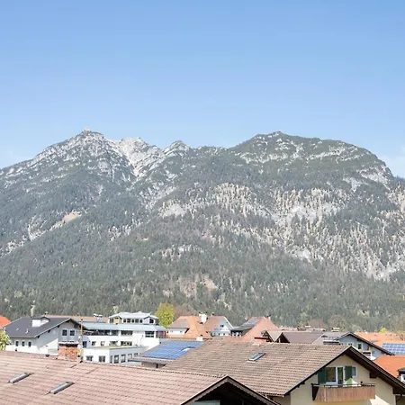 Apartamento Bergwasser *