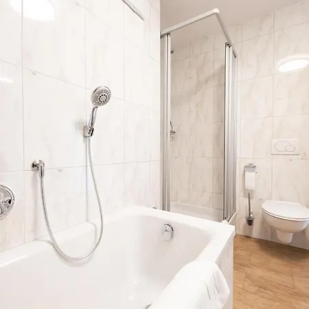 Apartamento Bergwasser *