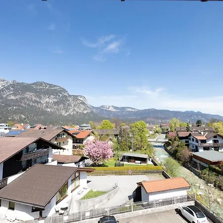 Apartamento Bergwasser Garmisch-Partenkirchen