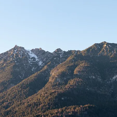 Apartment Bergwasser Garmisch-Partenkirchen