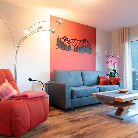 Bergwasser Apartment