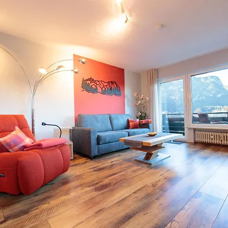 Apartment Bergwasser