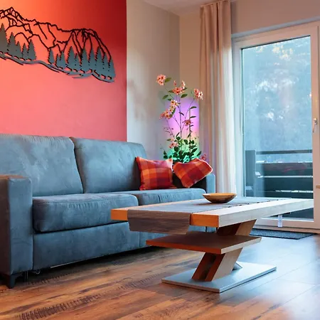 Apartment Bergwasser