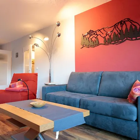 Apartment Bergwasser Garmisch-Partenkirchen
