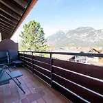 Bergwasser Apartman *