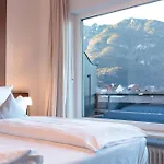 Bergwasser Apartman *