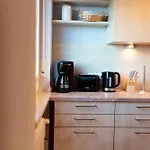Apartman Bergwasser *