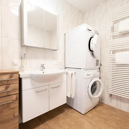 Appartement Bergwasser Garmisch-Partenkirchen