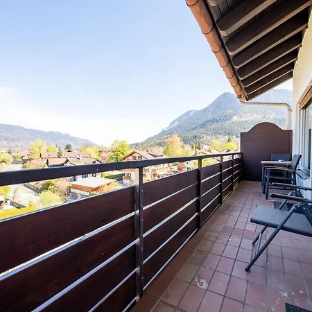 Apartament Bergwasser