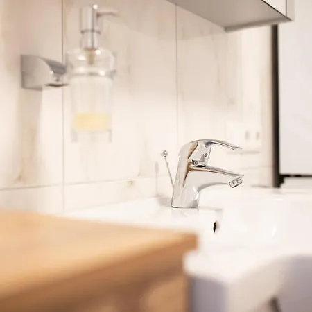 Apartman Bergwasser