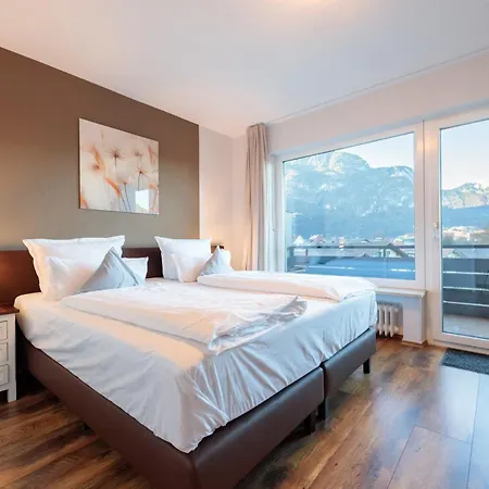 Bergwasser アパート ガルミッシュ・パルテンキルヒェン