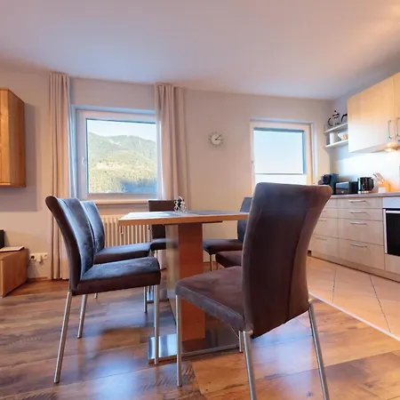 Bergwasser アパート