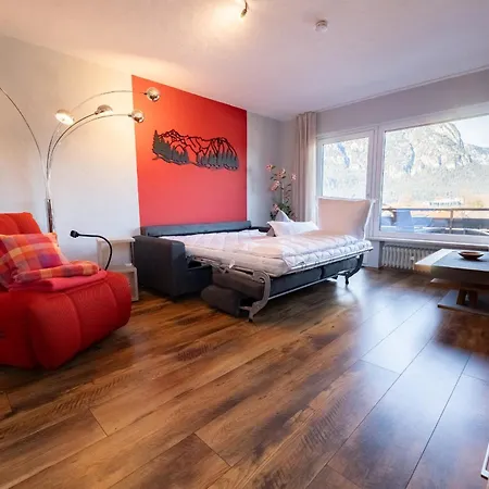 Apartman Bergwasser Garmisch-Partenkirchen