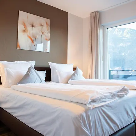 Bergwasser Apartman *