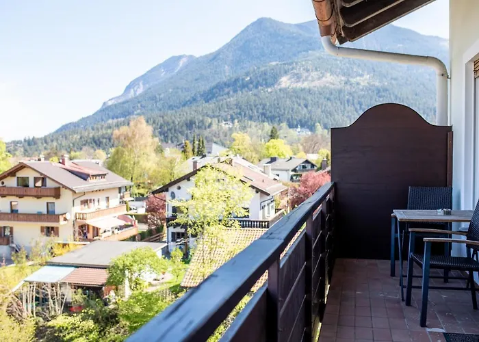 Bergwasser ガルミッシュ・パルテンキルヒェン