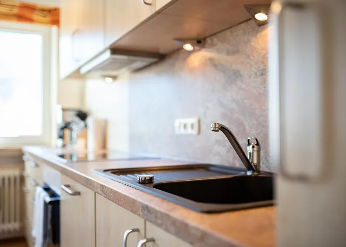 アパート Bergwasser *