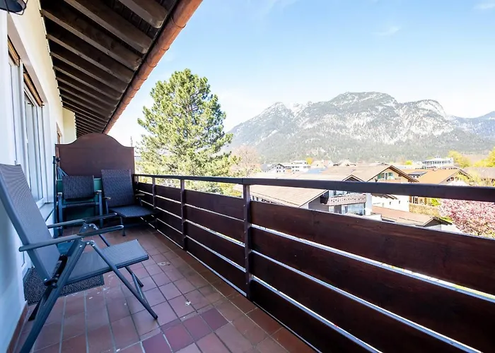 Bergwasser Apartment *