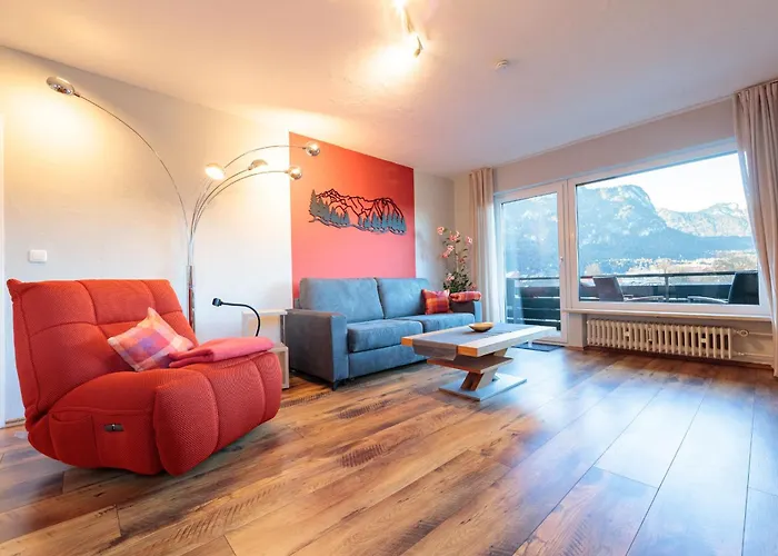 アパート Bergwasser