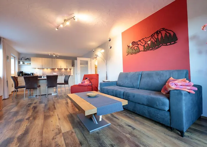 Bergwasser ガルミッシュ・パルテンキルヒェン