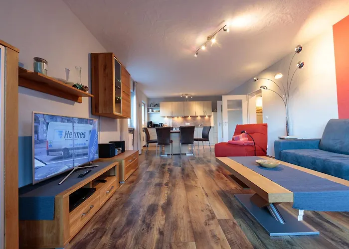 Bergwasser アパート *