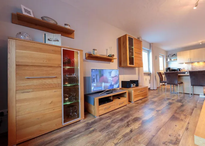 アパート Bergwasser ガルミッシュ・パルテンキルヒェン