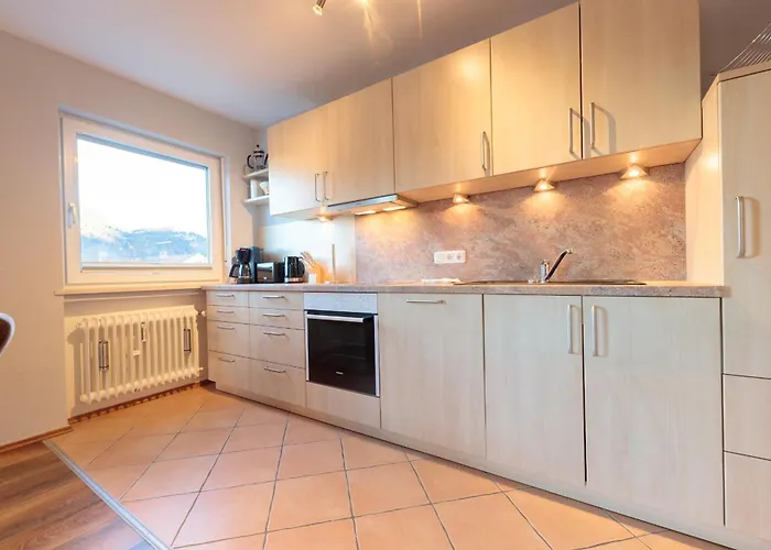 アパート Bergwasser *