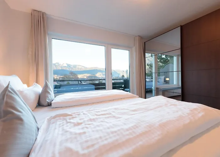 Bergwasser アパート ガルミッシュ・パルテンキルヒェン