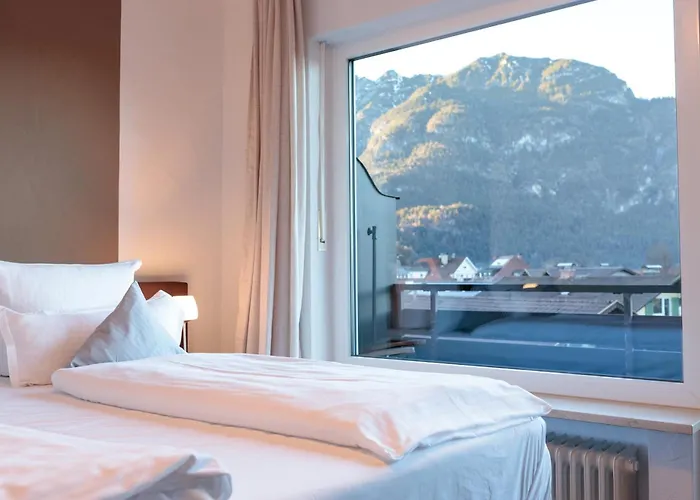 Bergwasser アパート *