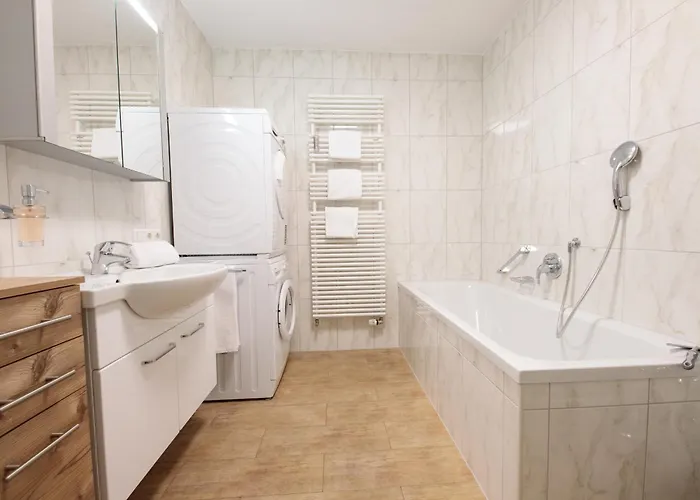 アパート Bergwasser *