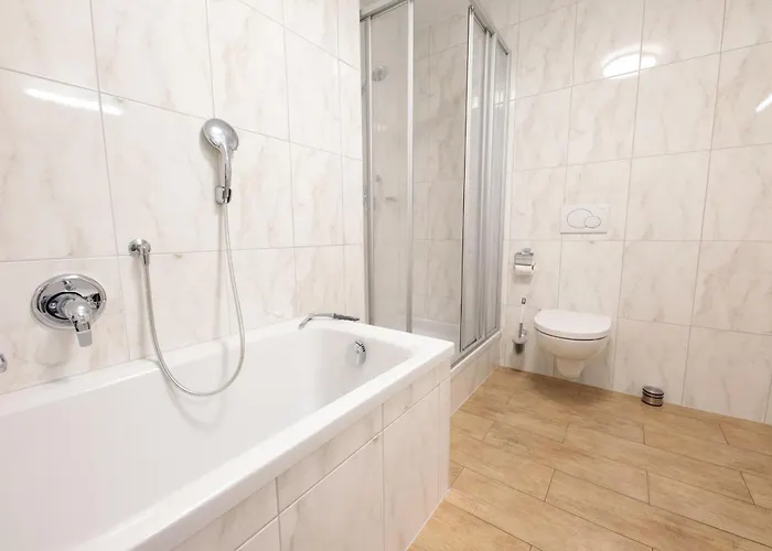 Bergwasser アパート