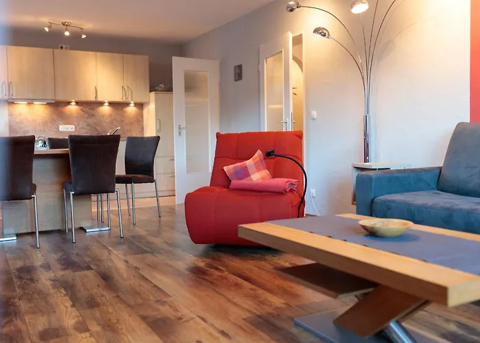 アパート Bergwasser